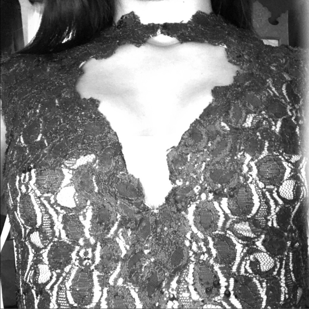 Prom dress sze 4